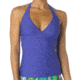 prAna Lahari Tankini Top - Women's-Sail Blue-X-Small