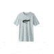 prAna Later Alligator Short Sleeve T-Shirt - Mens, Agave Heather, Large, M11191521 -778-L