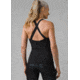 prAna Layna Bra Tank, Black, XSmall, 1963291-002-XS
