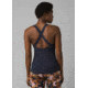 prAna Layna Bra Tank, Nautical, Small, 1963291-400-S