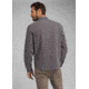 prAna Lenny Overshirt - Mens, Gravel, Small, M21191485-GRA-S