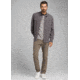prAna Lenny Overshirt - Mens, Gravel, Small, M21191485-GRA-S
