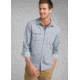 prAna Lenny Overshirt - Mens, Vintage Blue, Extra Large, M21191485-VIBL-XL