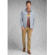 prAna Lenny Overshirt - Mens, Vintage Blue, Extra Large, M21191485-VIBL-XL