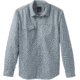 prAna Lenny Overshirt - Mens, Vintage Blue, Extra Large, M21191485-VIBL-XL