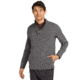 prAna Leonidas Long Sleeve Henley - Mens, Gravel, Small, M23190597-GRA-S