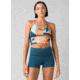 prAna Licidia Bra Top - Womens, Liqueur Seaglass, Large, W11202041-LQSG-L