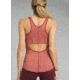 prAna Lilliana Top - Womens, Rhubarb, XSmall, W13180571-RHU-XS
