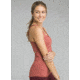 prAna Lilliana Top - Womens, Rhubarb, XSmall, W13180571-RHU-XS