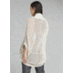 prAna Lima Cardigan - Womens, Bone, Large, W13180529-BON-L