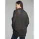 prAna Lima Cardigan - Womens, Charcoal Heather, Medium, W13180529-CCHT-M