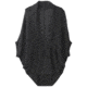prAna Lima Cardigan - Womens, Charcoal Heather, Medium, W13180529-CCHT-M