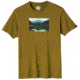 prAna Lost Short Sleeve T-Shirt - Men's -Saguaro-Large