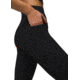 prAna Luxara Pocket Legging - Womens, Black, Medium, 2043701-001-M
