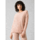 prAna Madeline Sweater - Womens, Champagne, Large, W21200975-CHMP-L
