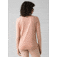 prAna Madeline Sweater - Womens, Champagne, Large, W21200975-CHMP-L