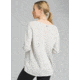 prAna Mainspring Sweater - Womens, Bone Heather, XSmall, W23180538-BOHT-XS