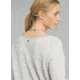 prAna Mainspring Sweater - Women's, Bone Heather, XSmall, W23180538-BOHT-XS