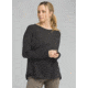prAna Mainspring Sweater - Women's, Charcoal Heather, XSmall, W23180538-CCHT-XS