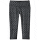 prAna Maison Knicker - Women's-Black Baleen-X-Small