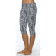 prAna Maison Knicker - Women's-Black Gardenia-Medium