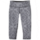 prAna Maison Knicker - Women's-Black Mayan-Small