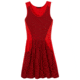 prAna Maisy Dress - Women's-Cherry Pop-X-Small