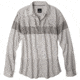 prAna Malone Shirt - Men's-Grey-Small