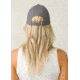 Prana Marce Ball Cap, One Size, Coal, U51180643-COAL-O/S