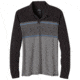 prAna Marco Polo Long-Sleeve Shirt - Men's-Charcoal-Small