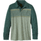 prAna Marco Polo Long-Sleeve Shirt - Men's-Evergreen-X-Large