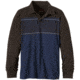 Marco Polo Long-Sleeve Shirt - Mens-Brown-Small