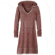 prAna Mariette Dress - Women's -Deep Marsala-X-Small