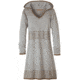 prAna Mariette Dress - Women's -Heather Grey-X-Small