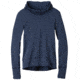 prAna Marin Pullover Top - Women's-Indigo Stripe-Small