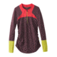 prAna Martine Sun Top Womens, Thistle Color Block, Medium, W21181074-THCX-M