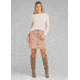 prAna Merrigan Skirt - Womens, Champagne, 6, W33190879-CHMP-6