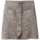 prAna Merrigan Skirt - Womens, Mud, 2, W33190879-MUD-2