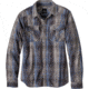 prAna Midas Long Sleeve Shirt - Men's-Charcoal-Large