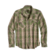 prAna Midas Long Sleeve Shirt - Men's-Deep Jade-Large