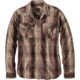 prAna Midas Long Sleeve Shirt - Men's-Espresso-Large