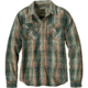 prAna Midas Long Sleeve Shirt - Men's-Pineneedle-Large