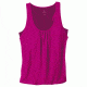 Mika Top - Womens-Black Plum-Medium