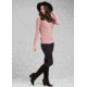 prAna Milani Crew - Womens, Light Mauve Heather, Small, W23190868-LMHT-S