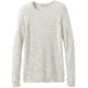 prAna Milani Crew - Womens, Moonlight Heather, Small, W23190868-MLHT-S