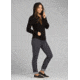 prAna Milani Hoodie - Womens, Black Heather, Large, W23190869-BKHT-L