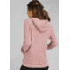 prAna Milani Hoodie - Womens, Light Mauve Heather, Medium, W23190869-LMHT-M