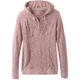 prAna Milani Hoodie - Womens, Light Mauve Heather, Medium, W23190869-LMHT-M