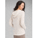 prAna Milani Hoodie - Womens, Moonlight Heather, Medium, W23190869-MLHT-M