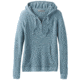 prAna Milani Hoodie - Womens, Vintage Blue Heather, Small, W23190869-VBHT-S